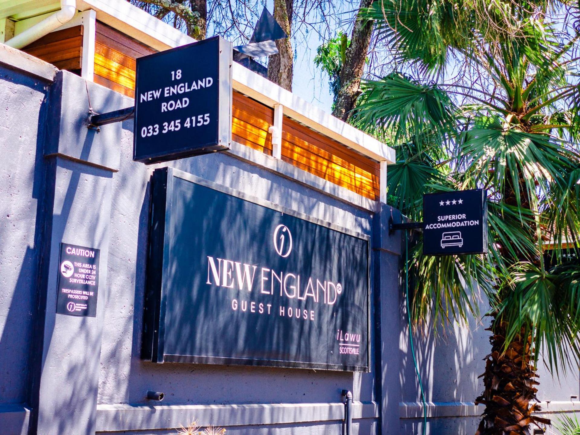 بيترماريتزبورغ New England Guest House By Ilawu المظهر الخارجي الصورة